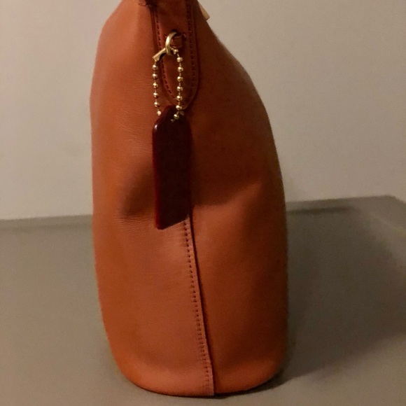 Coach signature chain duffle 21 in 1941 saddle. - Picture 3 of 7